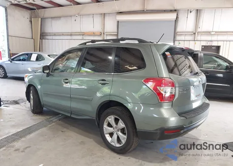 2015 Subaru Forester 2.5I Limited from USA, damaged, VIN JF2SJAHC7FH443557